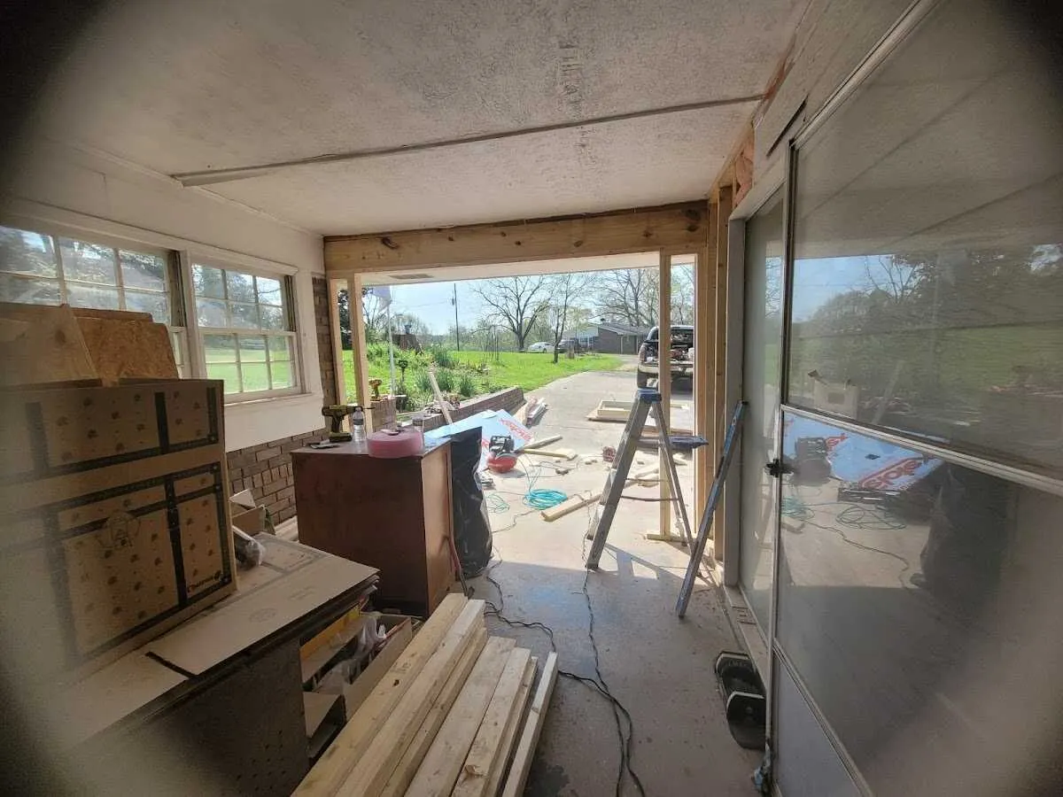 Air movers and dehumidifier for Water Mitigation Services in Destin